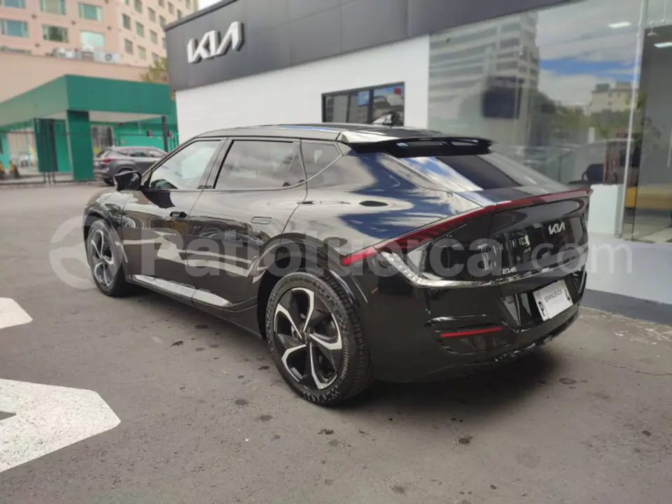 Foto 7 de Kia EV6