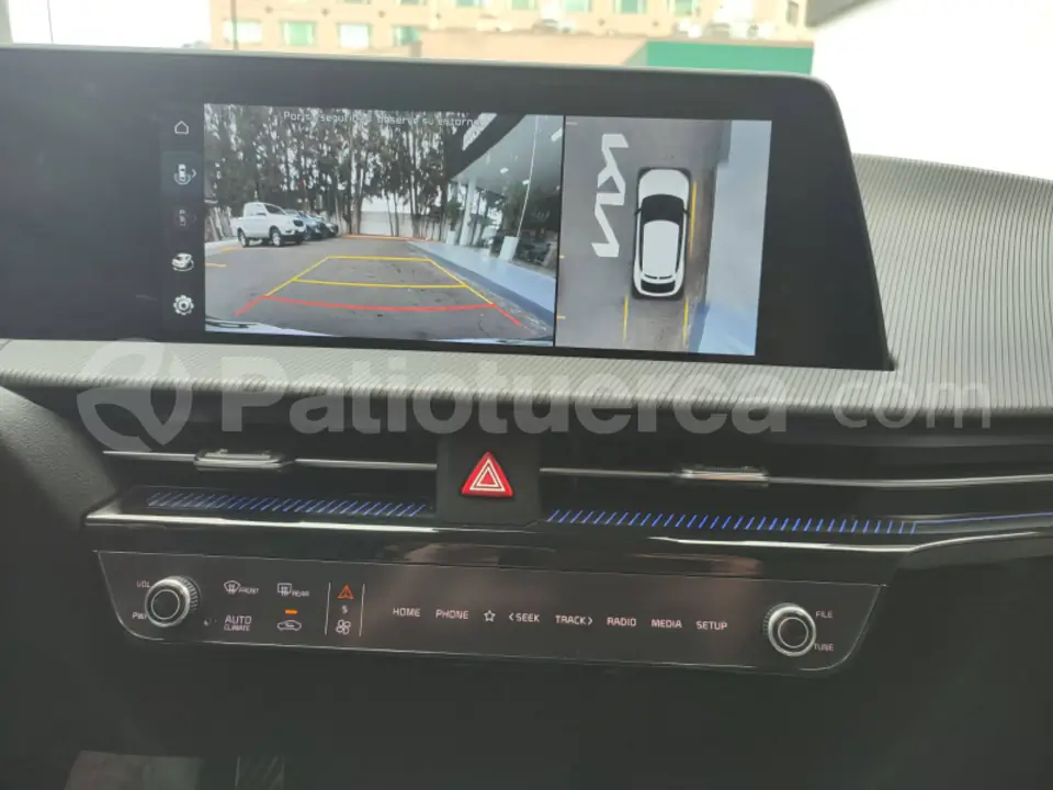 Foto 15 de Kia EV6
