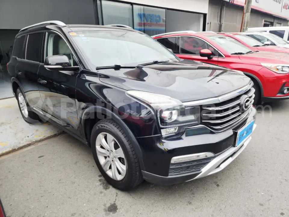 Foto 3 de Gac GS8