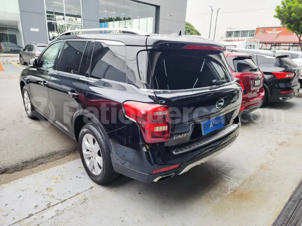 Foto 4 de Gac GS8