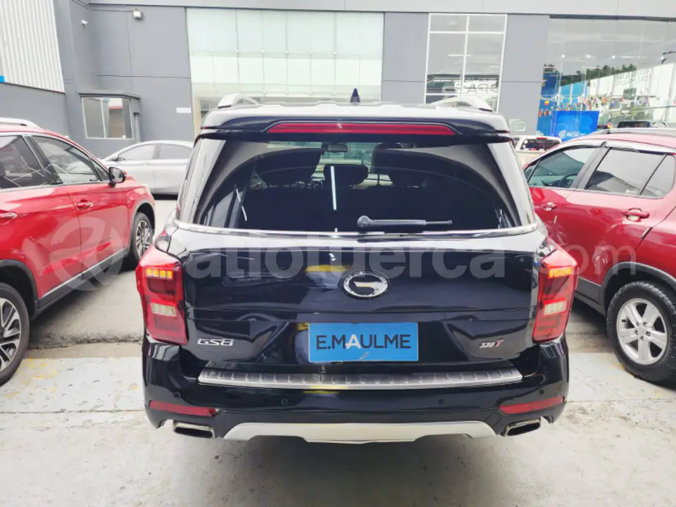 Foto 5 de Gac GS8