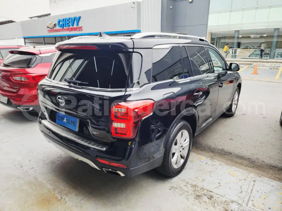 Foto 6 de Gac GS8