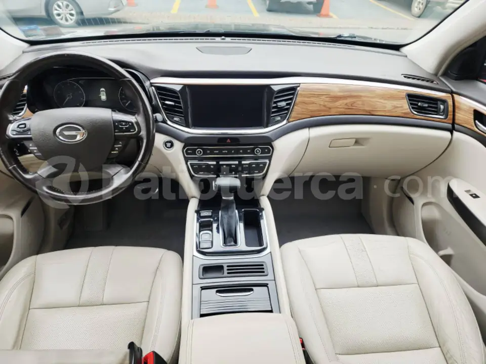 Foto 8 de Gac GS8