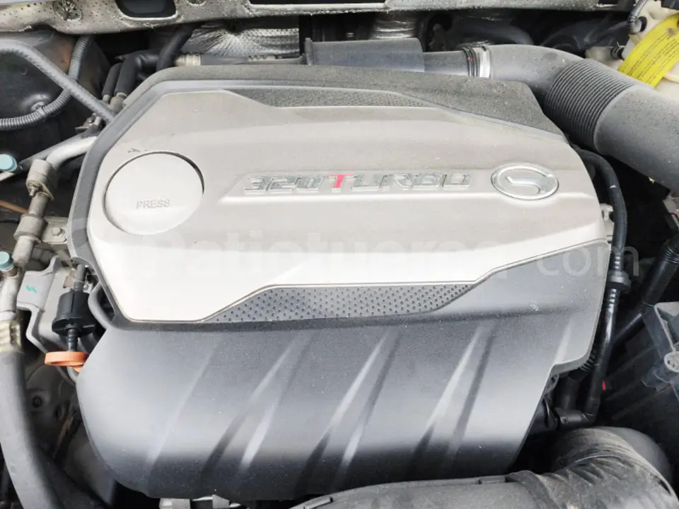 Foto 9 de Gac GS8