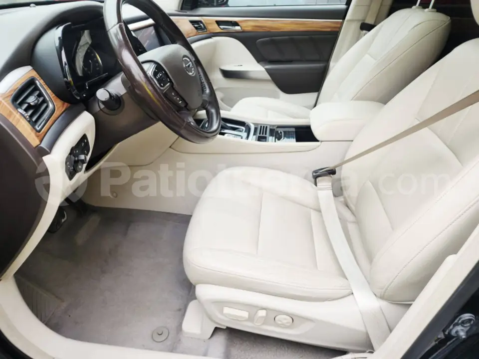 Foto 20 de Gac GS8