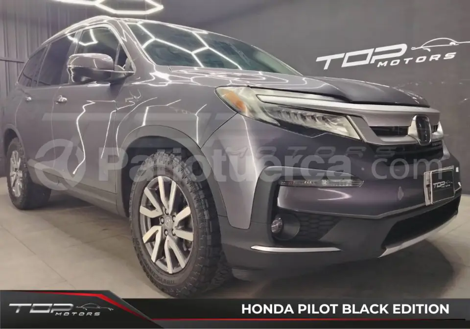 Foto 1 de Honda Pilot EX-L