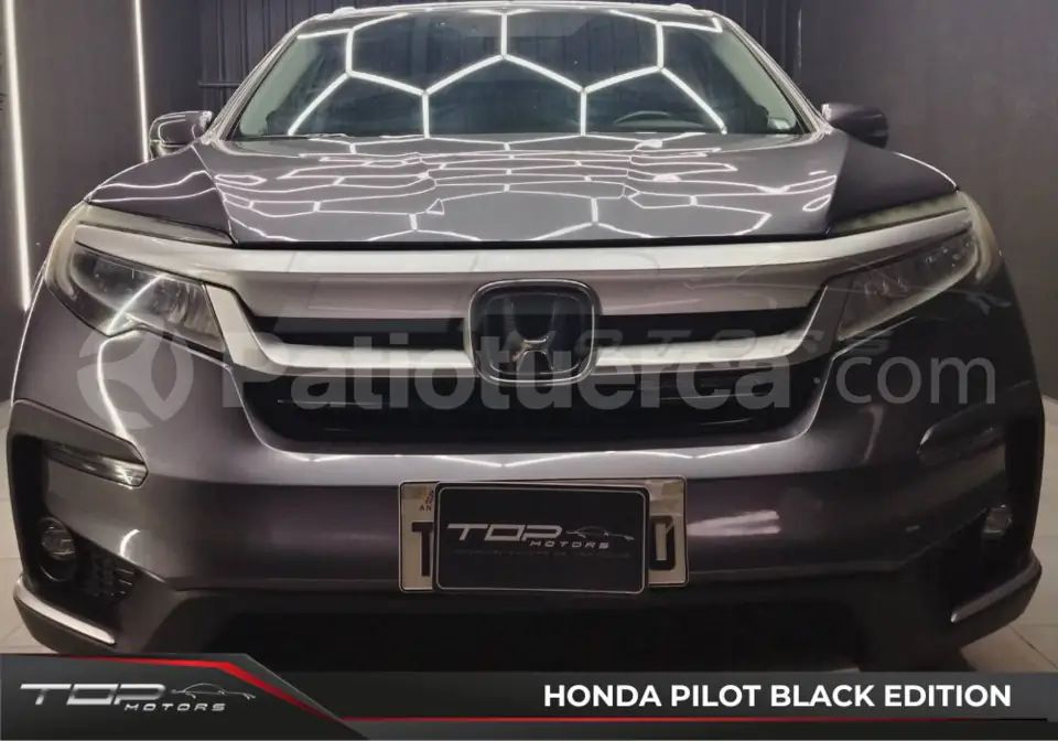 Foto 2 de Honda Pilot EX-L