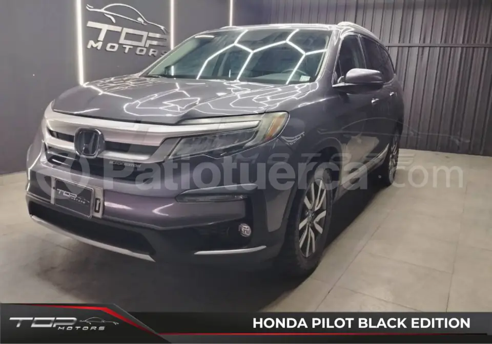 Foto 3 de Honda Pilot EX-L