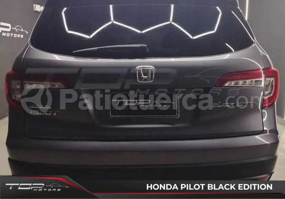 Foto 5 de Honda Pilot EX-L