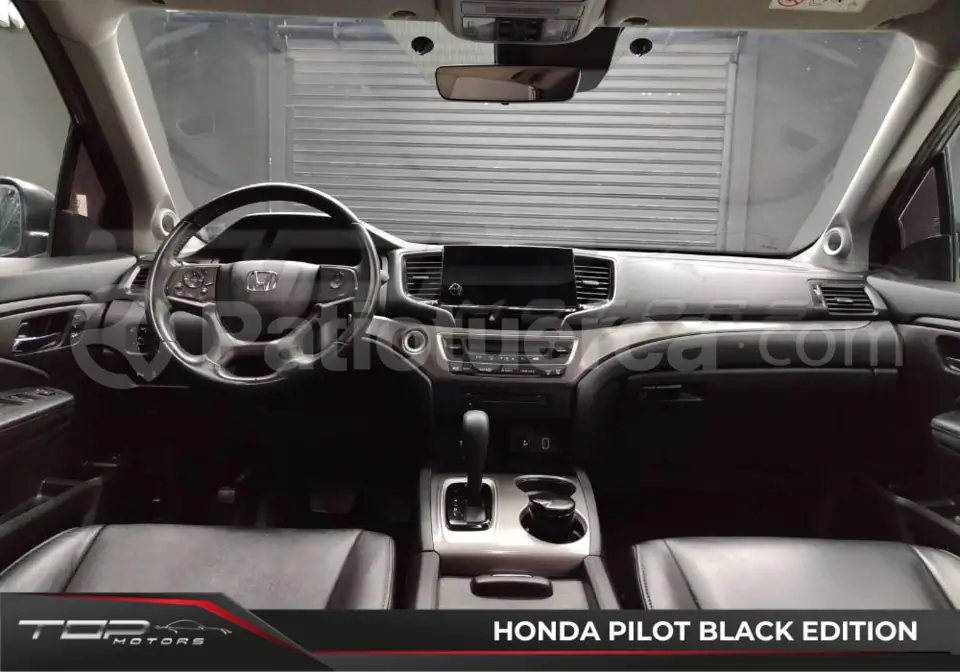 Foto 7 de Honda Pilot EX-L