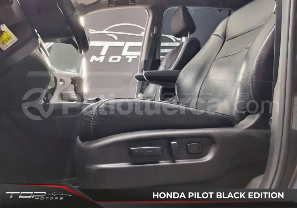 Foto 10 de Honda Pilot EX-L
