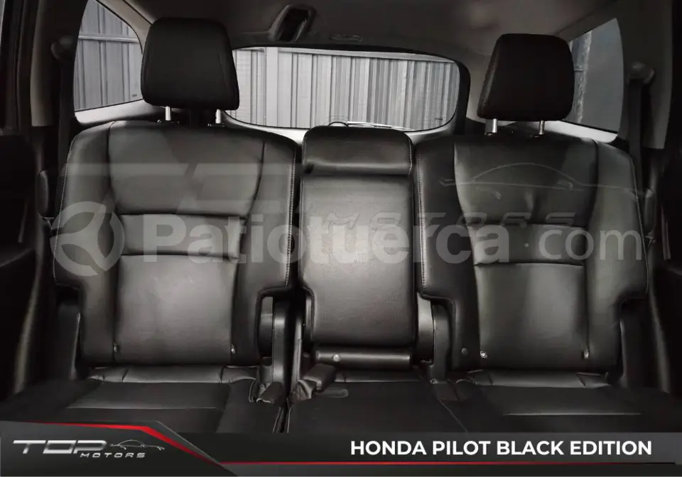Foto 14 de Honda Pilot EX-L