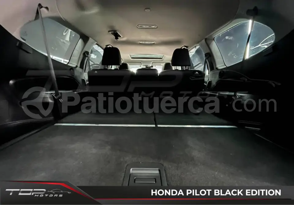 Foto 17 de Honda Pilot EX-L