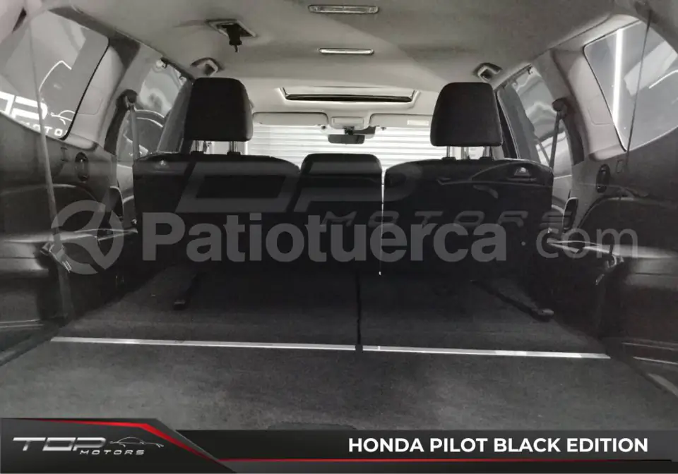 Foto 19 de Honda Pilot EX-L