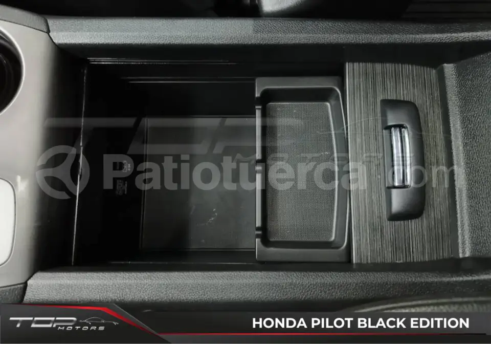 Foto 28 de Honda Pilot EX-L