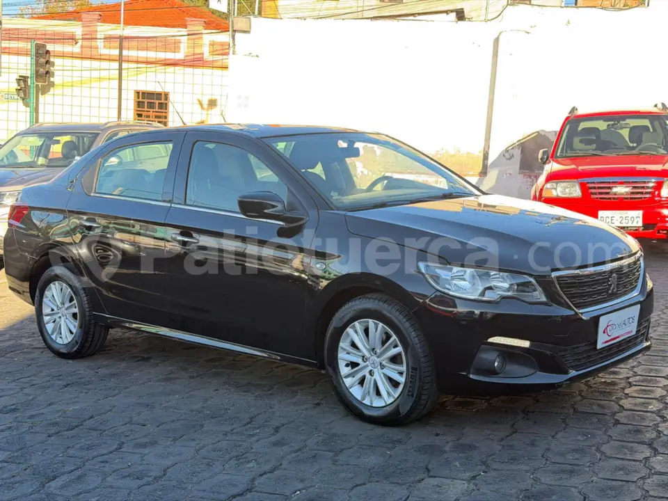 Foto 5 de Peugeot 301