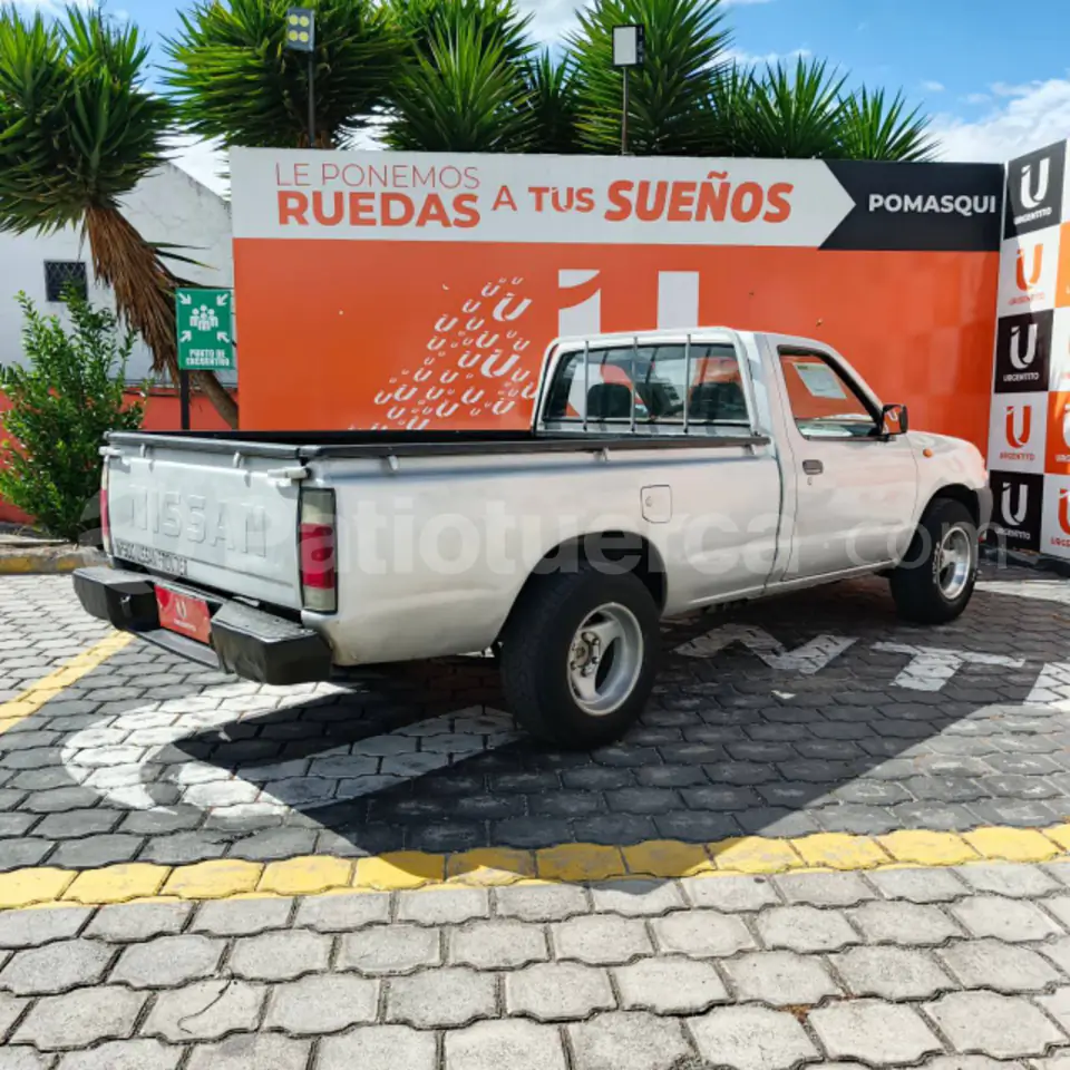 Foto 5 de Nissan Frontier NP300