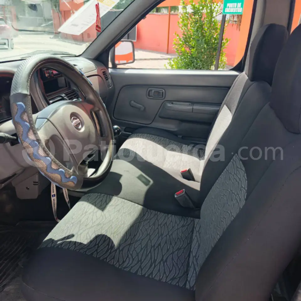 Foto 7 de Nissan Frontier NP300