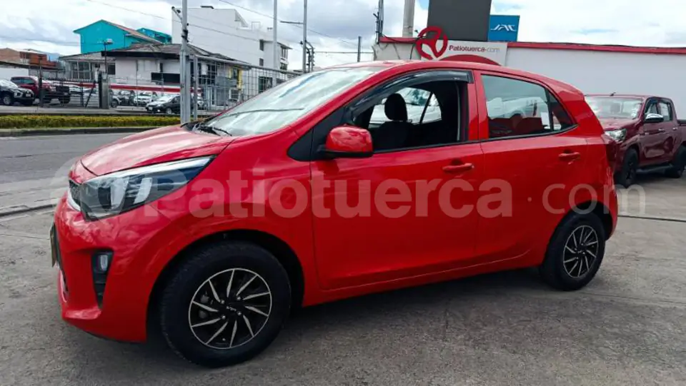 Foto 2 de Kia Picanto Pro LX