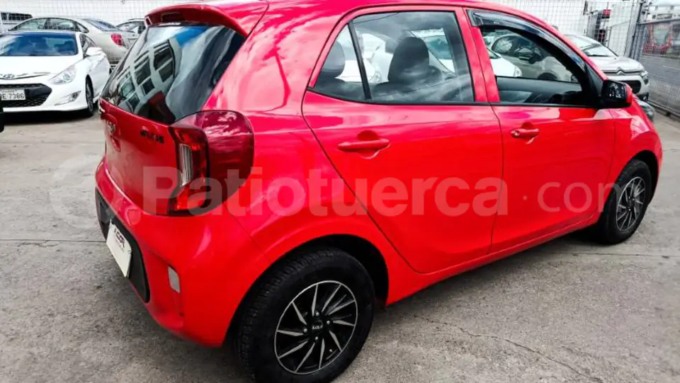 Foto 4 de Kia Picanto Pro LX