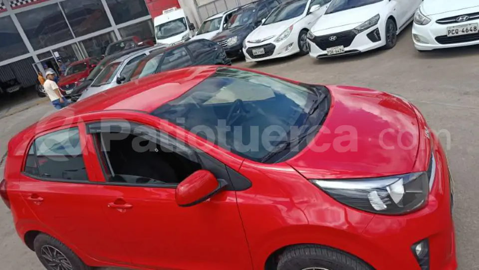 Foto 6 de Kia Picanto Pro LX