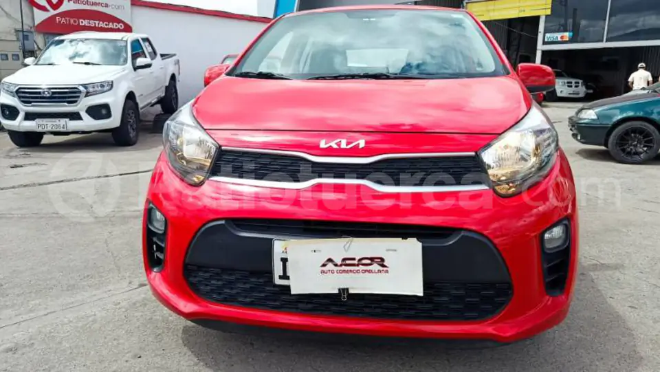 Foto 7 de Kia Picanto Pro LX