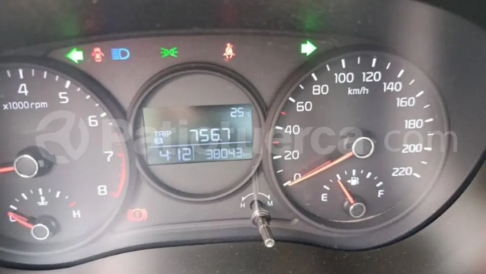 Foto 10 de Kia Picanto Pro LX