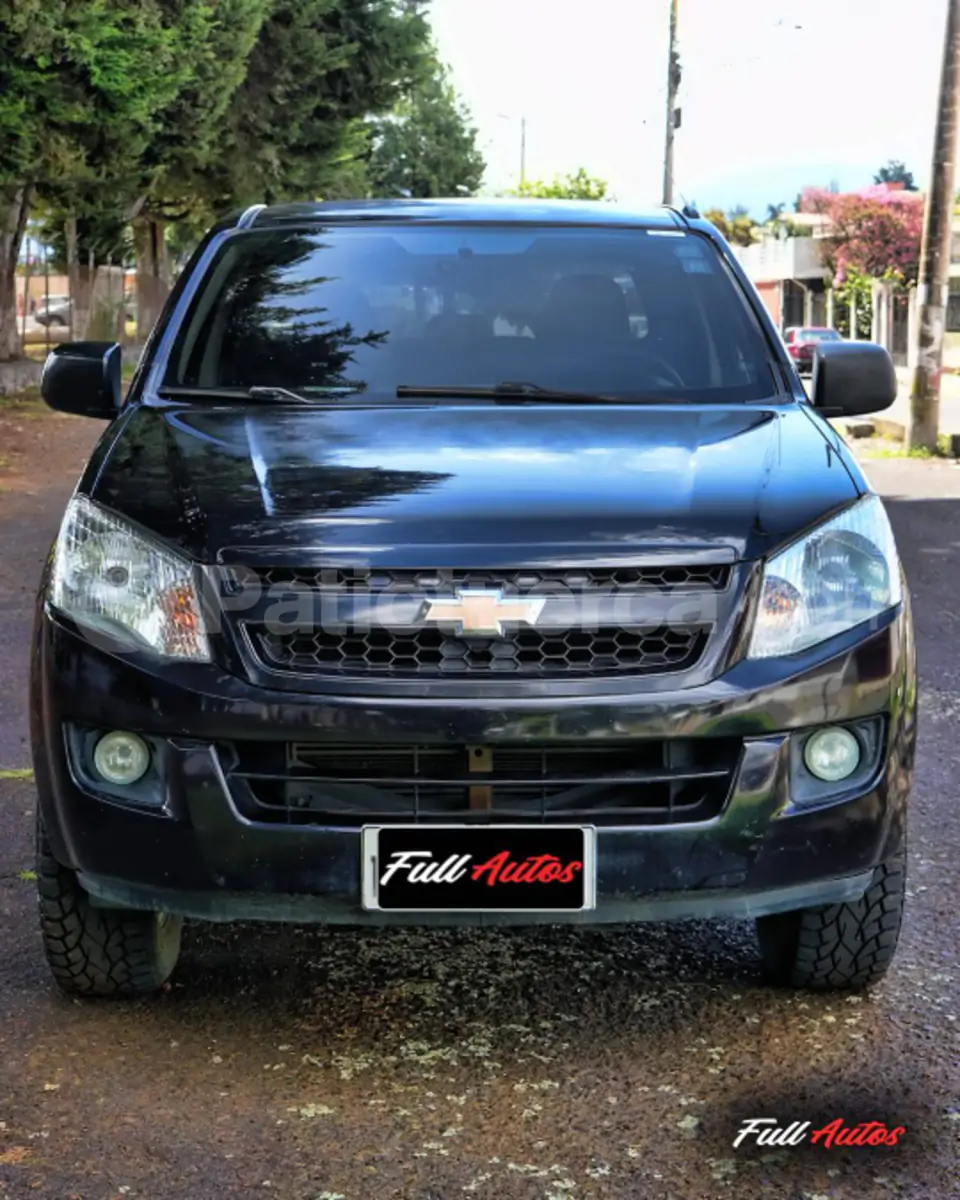 Foto 1 de Chevrolet D-MAX 4X2 CD