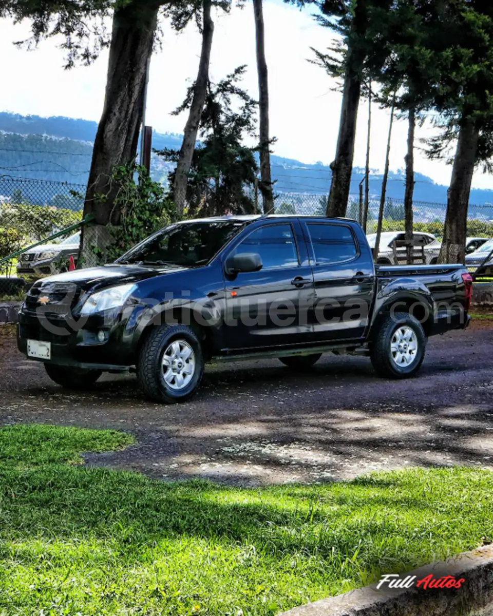 Foto 3 de Chevrolet D-MAX 4X2 CD