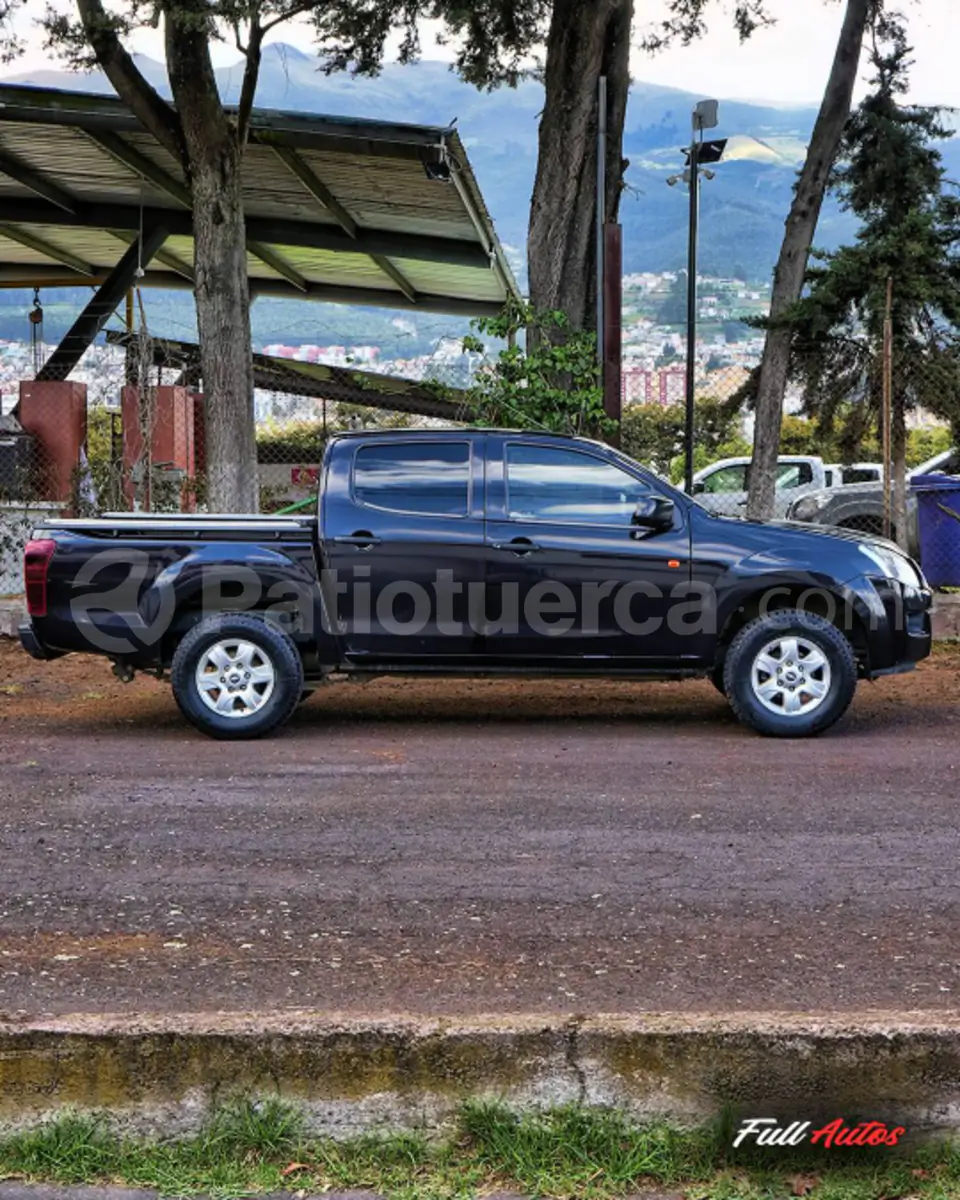 Foto 4 de Chevrolet D-MAX 4X2 CD