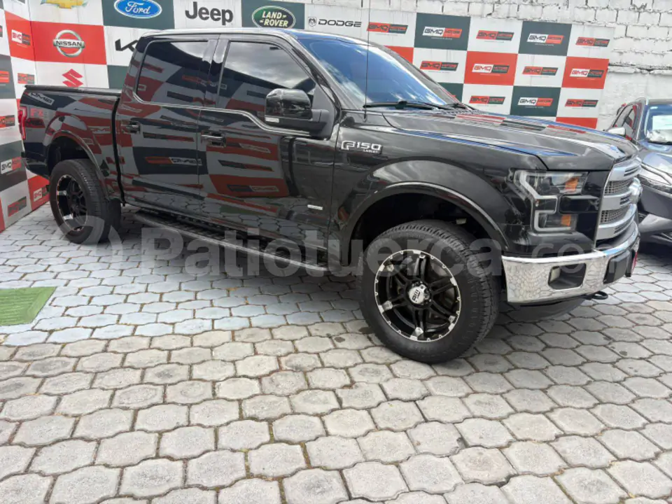 Foto 2 de Ford F150 Lariat