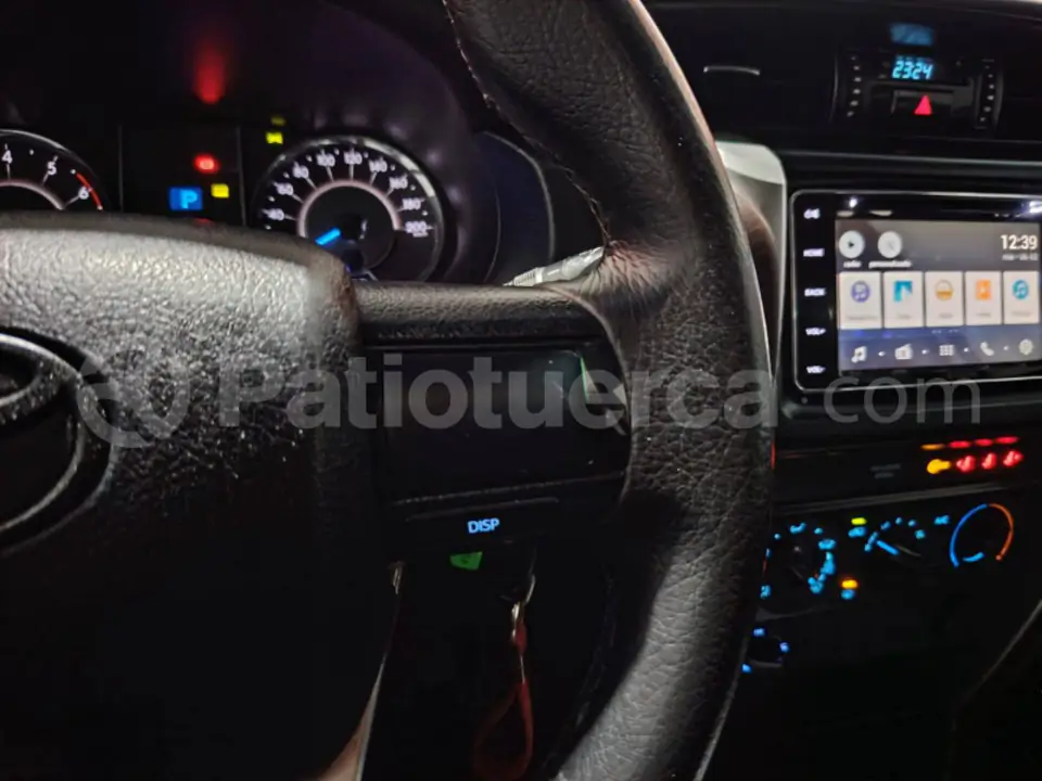 Foto 22 de Toyota New Fortuner