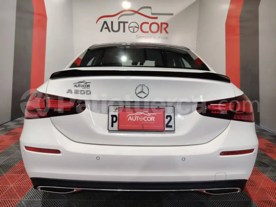 Foto 6 de Mercedes Benz A 200 PROGRESSIVE SPORT