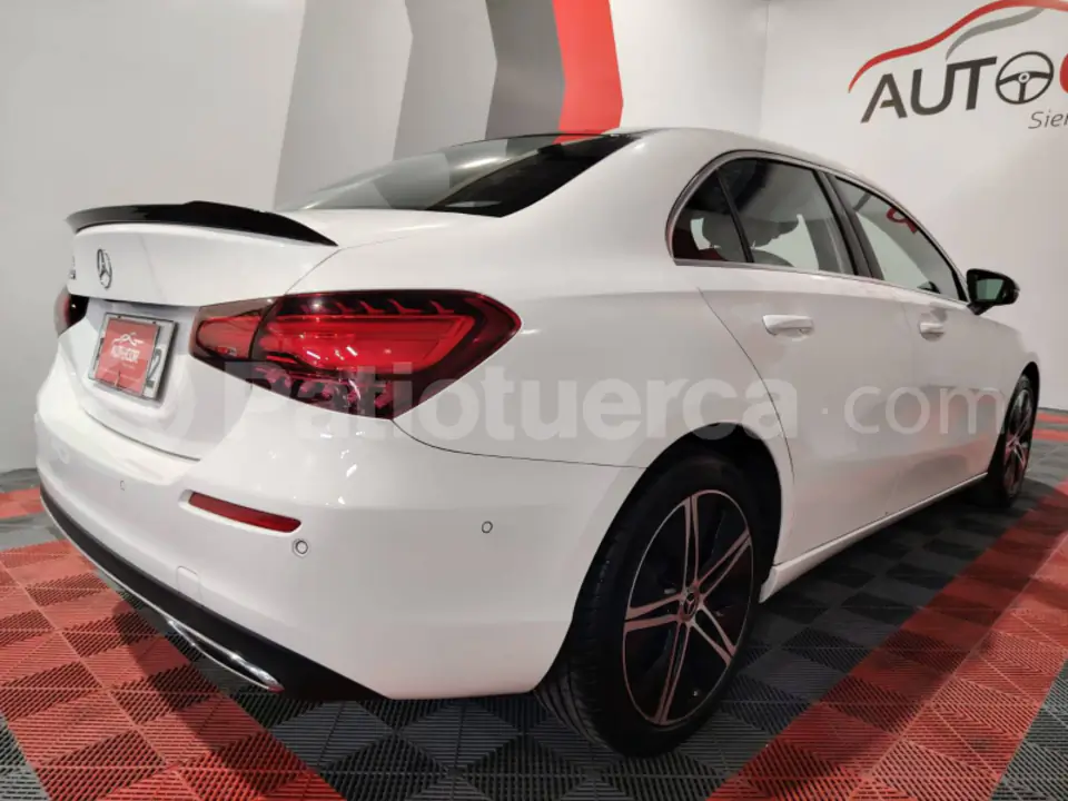 Foto 9 de Mercedes Benz A 200 PROGRESSIVE SPORT