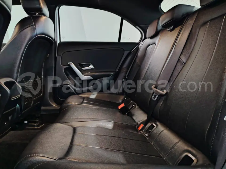 Foto 12 de Mercedes Benz A 200 PROGRESSIVE SPORT