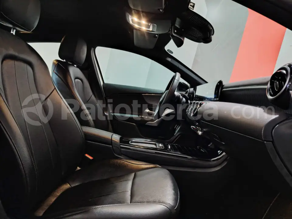 Foto 15 de Mercedes Benz A 200 PROGRESSIVE SPORT