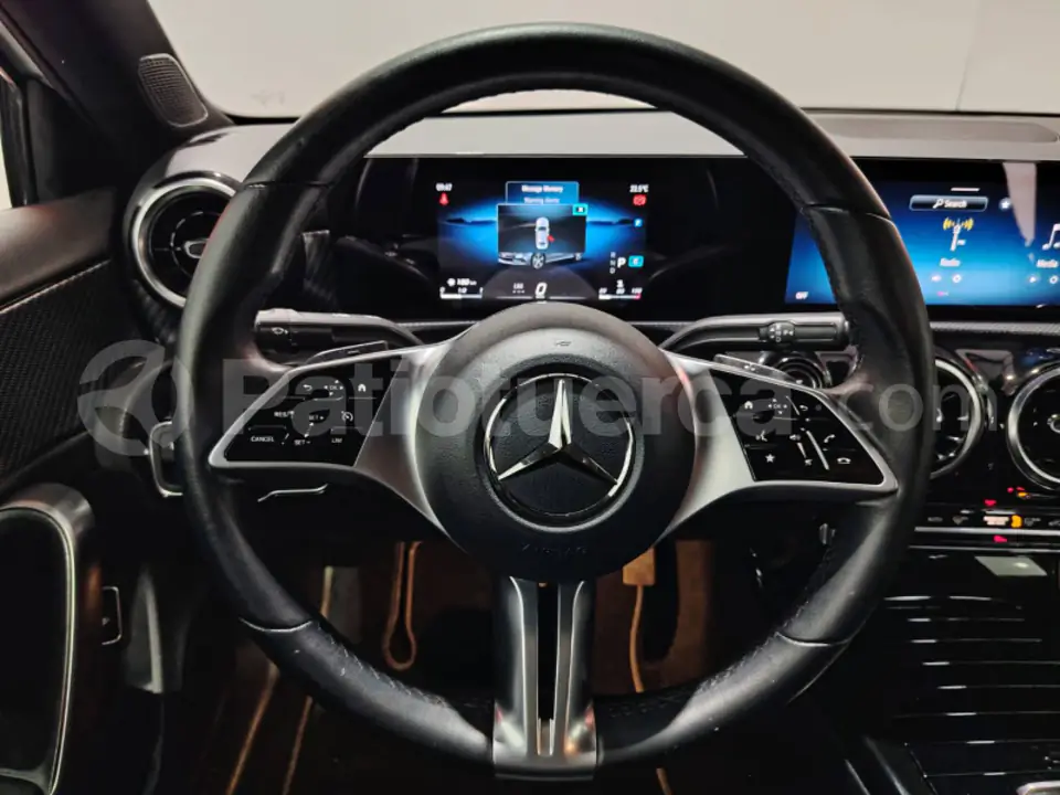 Foto 18 de Mercedes Benz A 200 PROGRESSIVE SPORT