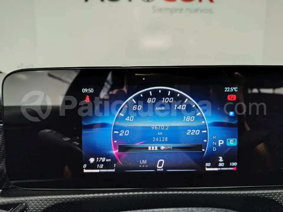 Foto 26 de Mercedes Benz A 200 PROGRESSIVE SPORT