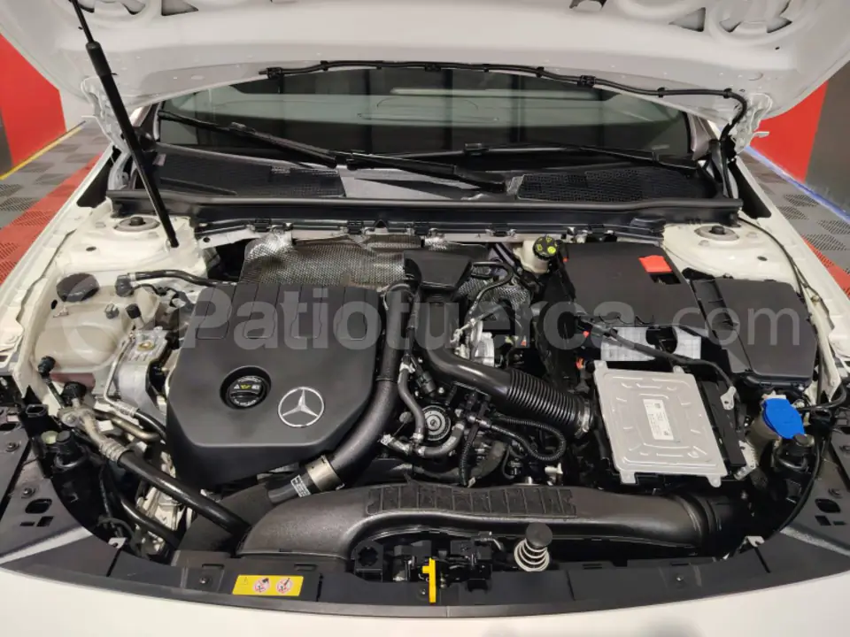 Foto 29 de Mercedes Benz A 200 PROGRESSIVE SPORT