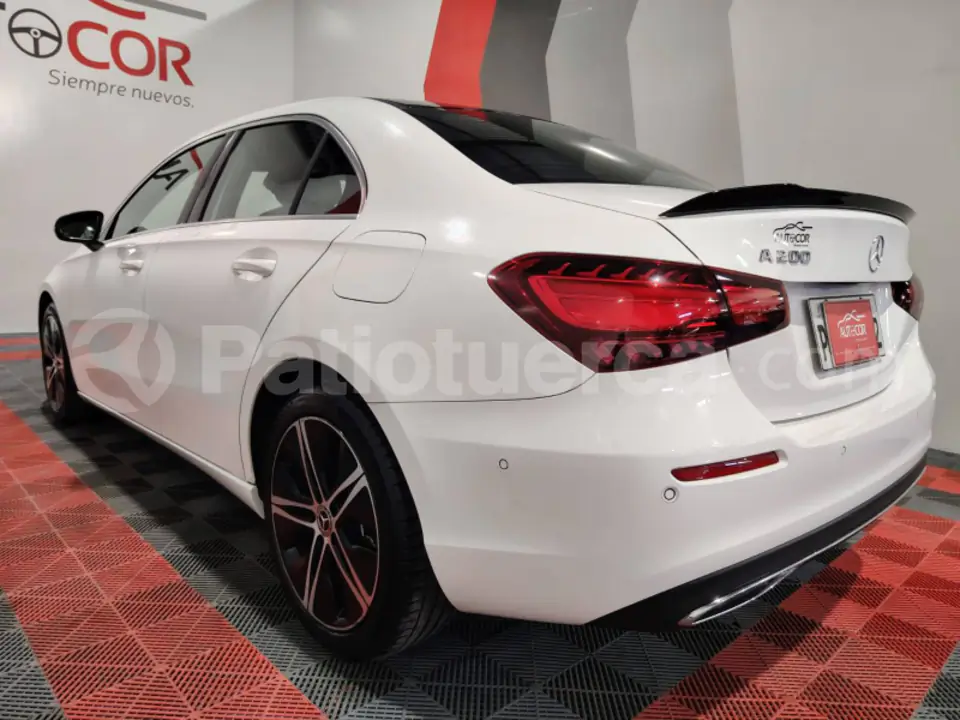 Foto 7 de Mercedes Benz A 200