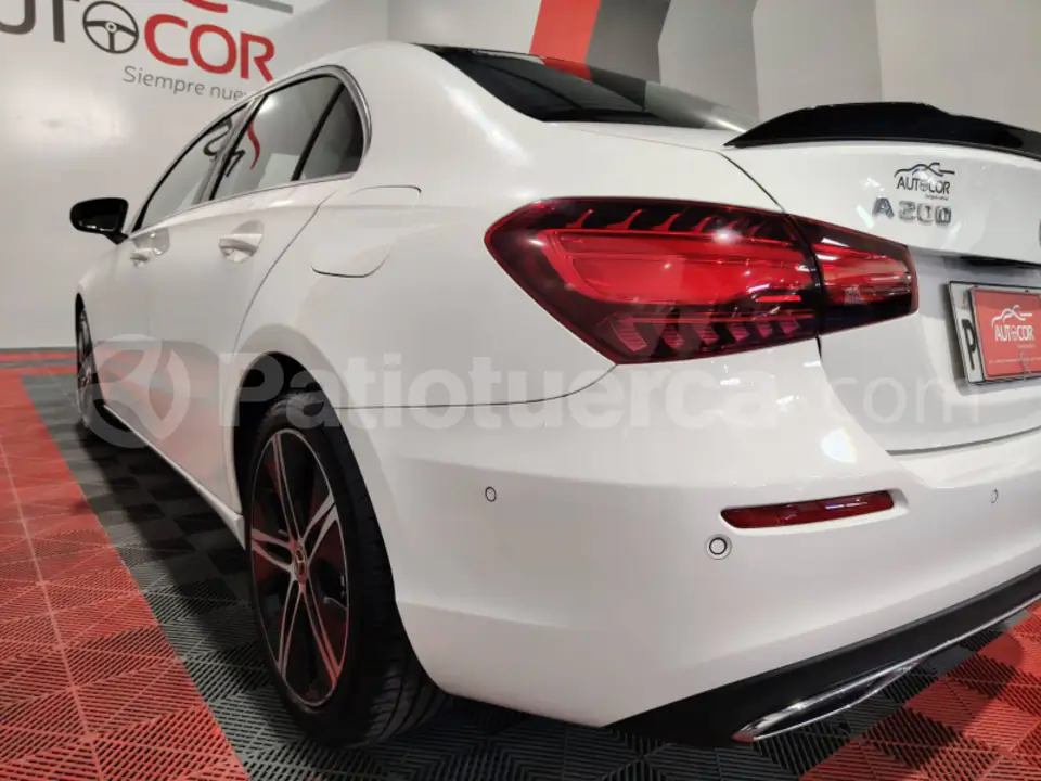 Foto 8 de Mercedes Benz A 200