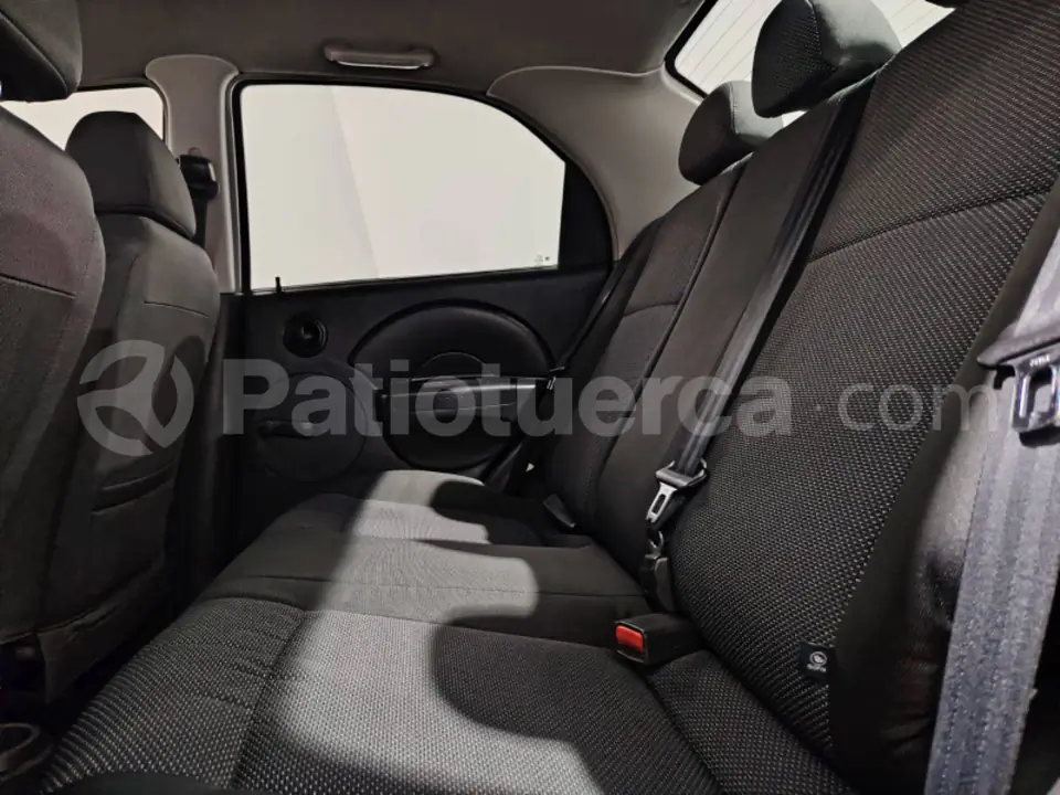 Foto 10 de Chevrolet Aveo Family