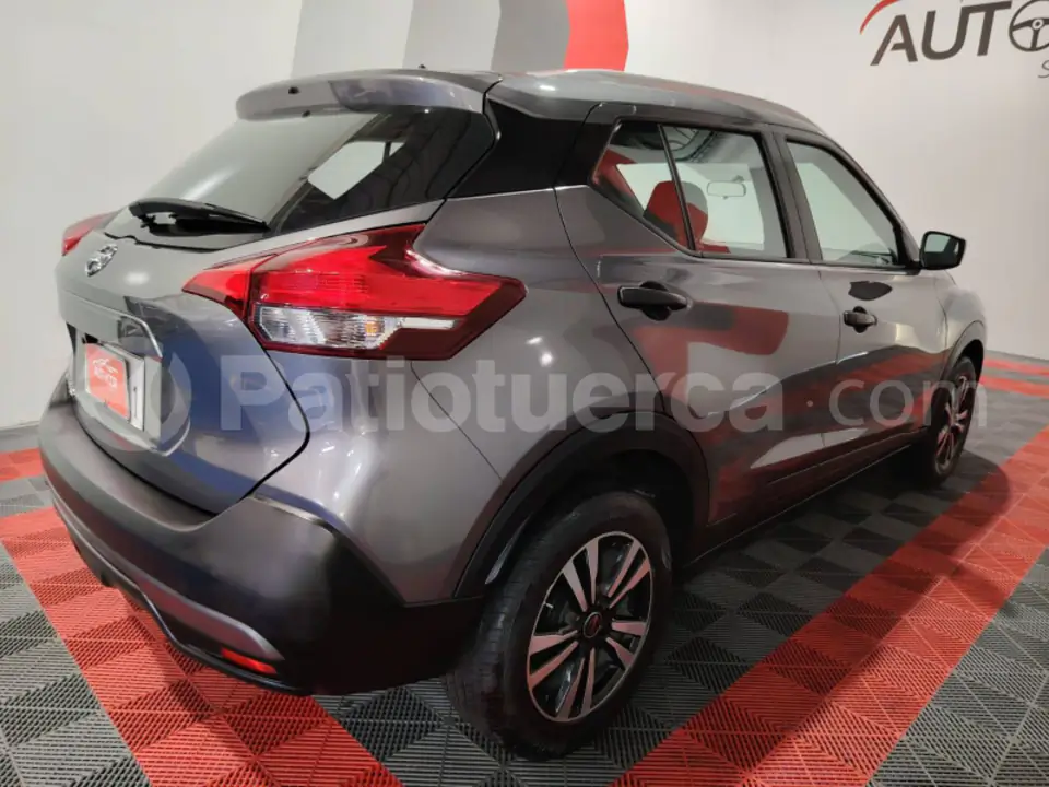 Foto 5 de Nissan Kicks Drive