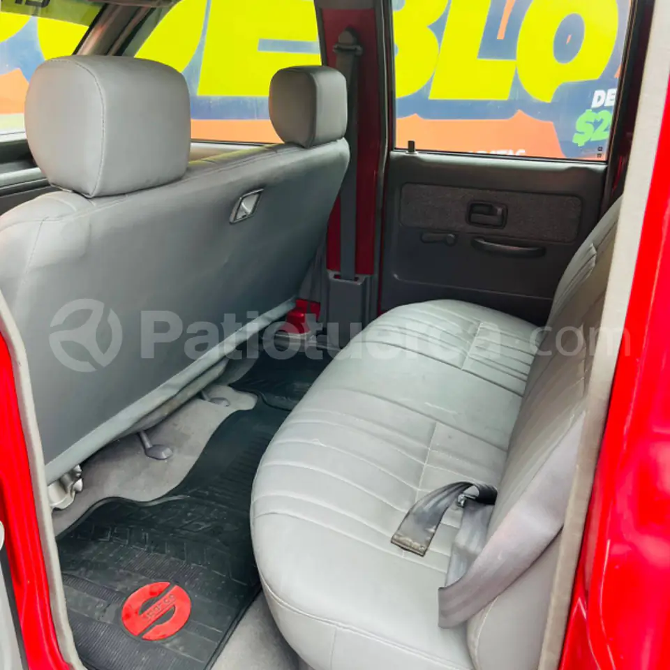 Foto 6 de Chevrolet LUV CD