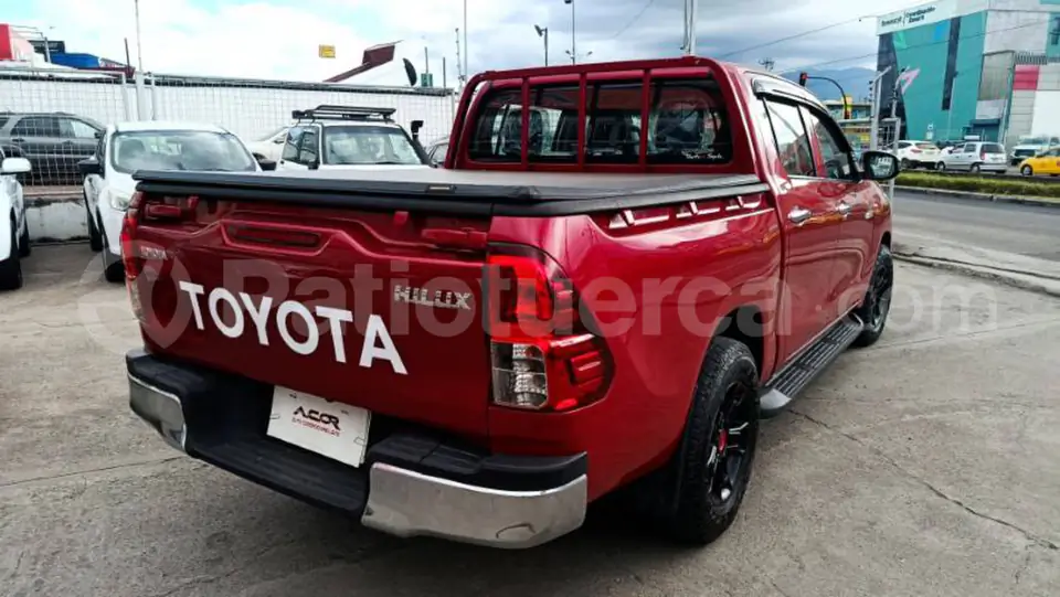 Foto 4 de Toyota Hilux CD 4x2