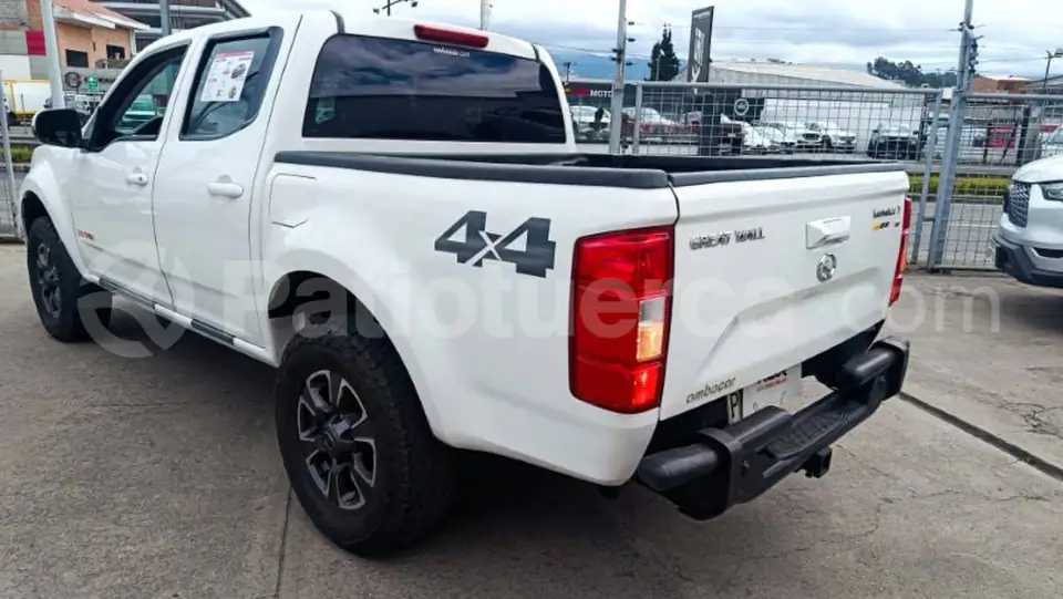 Foto 3 de Great Wall WINGLE 7 2.0 CD 4X4 DIESEL