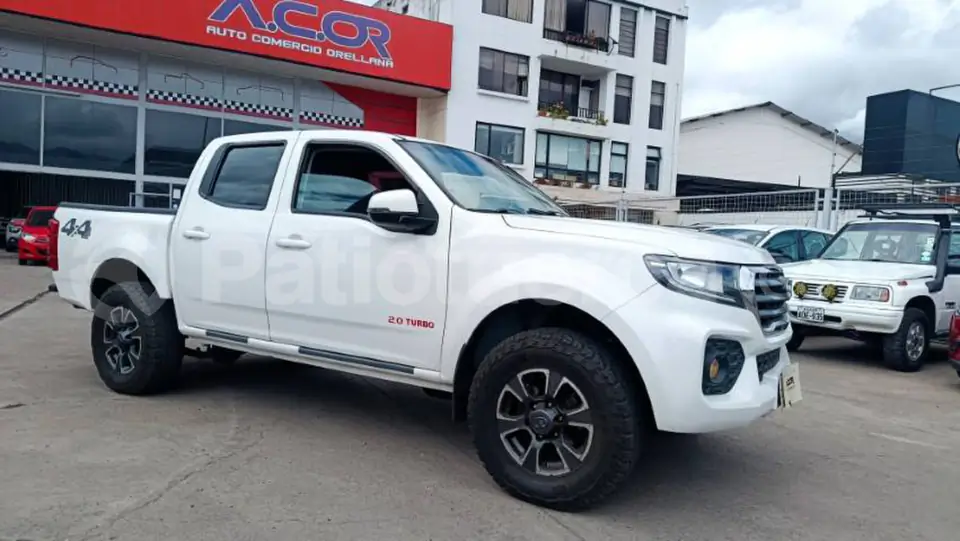 Foto 6 de Great Wall WINGLE 7 2.0 CD 4X4 DIESEL