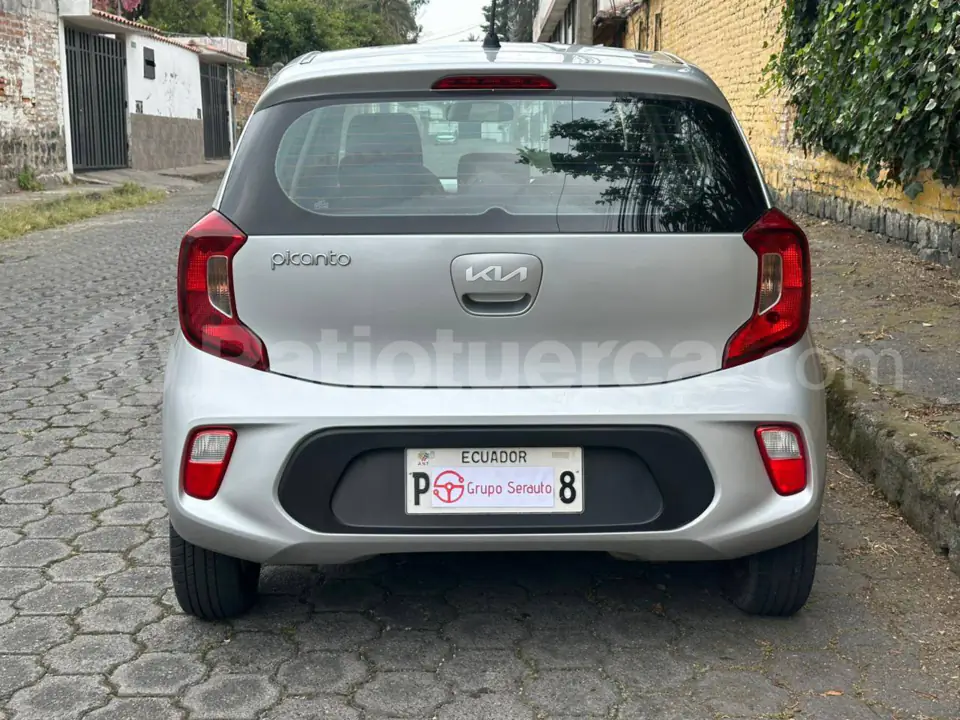 Foto 5 de Kia PICANTO LX
