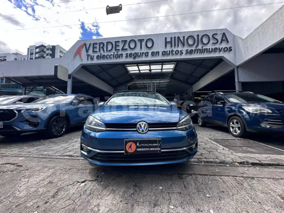 Foto 2 de Volkswagen Golf