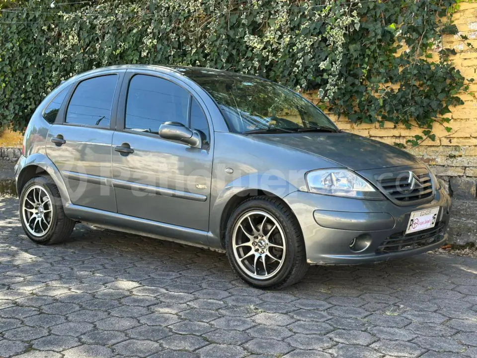 Foto 2 de Citroen C3 SX